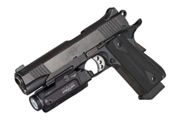 Image of Streamlight 69470 TLR-10 Tactical Weapon Light Handgun 1000 Lumens Black Aluminu