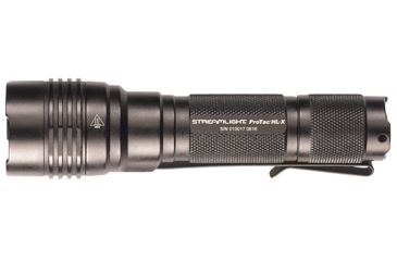 Image of Streamlight 88084 ProTac HL-X USB 1000 Lumens Rechargeable Lithium Black