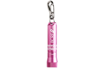 Image of Streamlight BCRF Nano Light II AAAA 20 Lumens Led Flashlight, Pink, 73022
