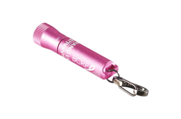 Image of Streamlight BCRF Nano Light II AAAA 20 Lumens Led Flashlight, Pink, 73022