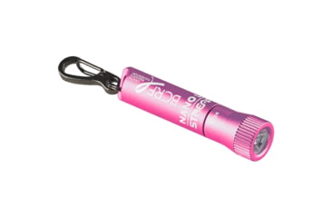 Image of BCRF Pink Nano Light II Miniature Keychain Flashlight
