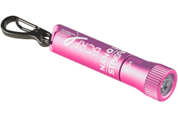 Image of Streamlight BCRF Nano Light II AAAA 20 Lumens Led Flashlight, Pink, 73022