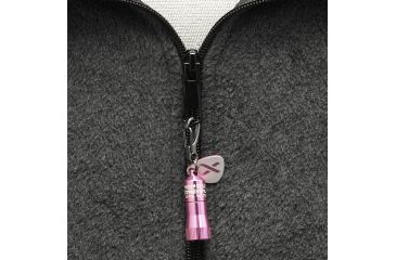 Image of Streamlight Pink Nano Light LED Key Chain Light, 73003
