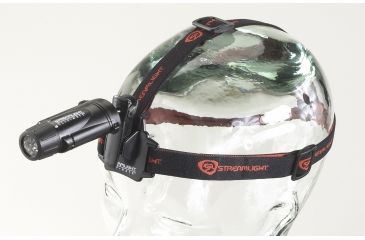 Image of Streamlight Clipmate Flashlight, White LED, Black