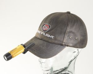 Image of Streamlight Clipmate Flashlight, White LED, Yellow, EDEMO1