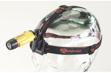 Image of Streamlight Clipmate Flashlight, White LED, Yellow, EDEMO1