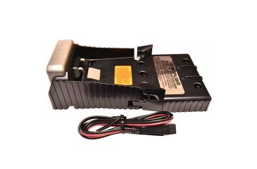 Image of Streamlight Direct Wire 12V DC Charge Kit for Vulcan 180, Black, 44306