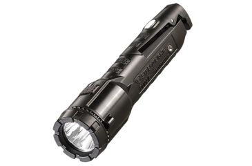 Image of Streamlight Dualie Rechargeable Flashlight 120V/100V AC, Box, Black 68733