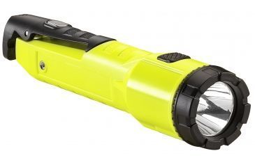 Image of Streamlight Dualie Rechargeable Magnet 12V DC Direct Wire - Box, Yellow, 68795