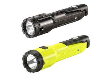 Image of Streamlight Dualie Rechargeable Magnet, Black, Yellow