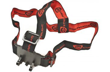 Image of Streamlight Elastic Strap for Argo, Septor, Trident, TridentHP Headlamps 61013