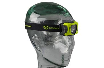 Image of Streamlight Enduro Pro USB Headlamp, Yellow, 61435
