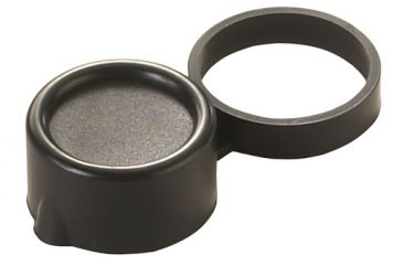 Image of Streamlight Flip Lens for  PolyTac LED, TLR-1 Series, TLR-2 Series Flashlights, Opaque 69124