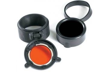 Image of Streamlight Flip Lens, TL-2, NF-2, Scorpion, Strion Red