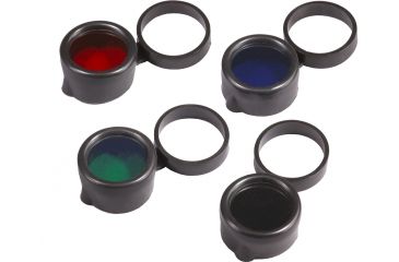 Image of Streamlight 69115 Red, 69116 Blue, 69117 Green, 69118 IR Flip Top Filters for TLR Flashlights