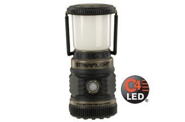 Image of Streamlight Mini Siege AA 200 Lumen Lantern, Coyote 44941