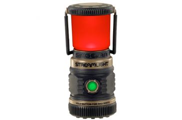 Image of Streamlight Mini Siege AA 200 Lumen Lantern, Coyote 44941