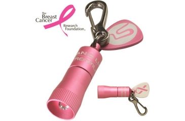 Image of Streamlight Pink Nano Light LED Key Chain Light, 73003
