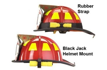 Image of Black Jack Mount &amp; Helmet Band, Included