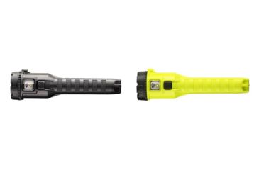 Image of Streamlight ProPolymer Dualie LED Flashlight, Black, Yellow