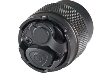 Image of Streamlight ProTac Rail Mount HL-X Pro Jack-Cap Switch, Aluminum, Black, 88130