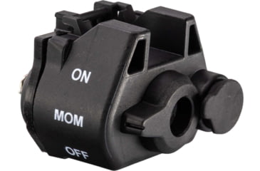 Image of Streamlight TLR-1/2 Remote Door Assembly Safe Off, Black, 691178-2