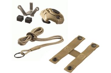 Image of Streamlight Sidewinder E-Mount Accessory Kit - includes E-mount, MOLLE retainer and paracord 14137