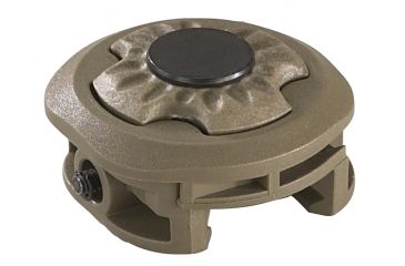 Image of Streamlight Sidewinder 1913 Rail Mount Adaptor - Coyote 14057
