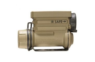 Image of Streamlight Sidewinder Compact Ii Hands Free Light, Military Model 14515