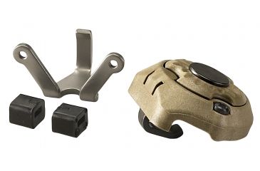 Image of Streamlight Sidewinder E-Mount Kit , ACH, ECH, MICH, LWH Compatible 14136