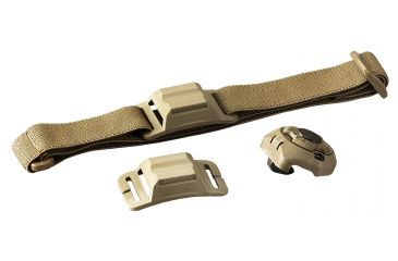 Image of Streamlight Sidewinder Helmet Mount Accessory Kit 14112