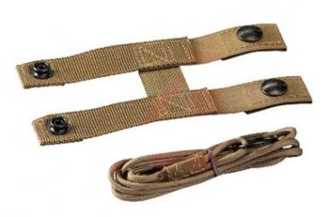 Image of Streamlight Sidewinder Rescue Accessory Kit - includes MOLLE retainer and paracord 14139