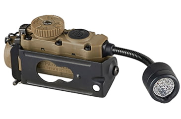 Image of Streamlight Sidewinder Stalk W/helmet Clip &amp; Arc Rail Mount