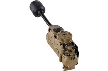 Image of Streamlight Sidewinder Stalk W/helmet Clip &amp; Arc Rail Mount