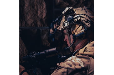 Image of Streamlight Sidewinder Stalk W/helmet Clip &amp; E-mount