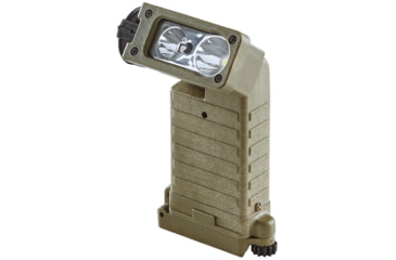 Image of Streamlight Sidewinder X AA 275 Lumens LED Flashlight, Coyote, 14801