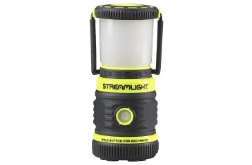 Image of Streamlight Siege Lantern AA Batteries with Magnetic Base, Yellow 44943