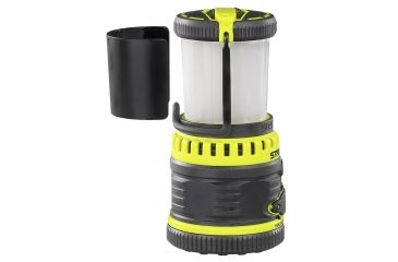 Image of Streamlight Siege Lantern AA Batteries with Magnetic Base, Yellow 44943