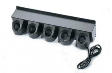 Image of Streamlight SL-20X Flashlight 5 Unit Bank Fast Charger 120V 21400
