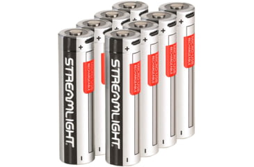 Image of Streamlight Sl-b26 Protected Li-ion Usb Rechargeable Battery Pack - 8 Pack - 22105