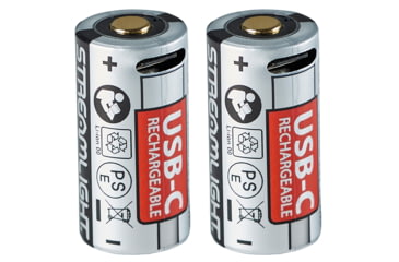 Image of Streamlight Sl-b9 Usb Battery 2-pack