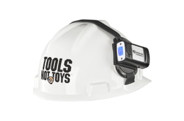 Image of Streamlight SL-SideSaddle USB Hat Light, Black, 61627