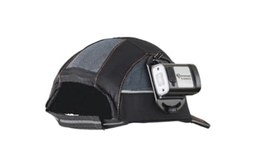 Image of Streamlight SL-SideSaddle USB Hat Light, Black, 61627