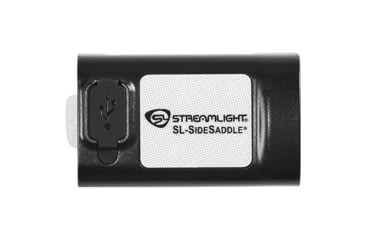Image of Streamlight SL-SideSaddle USB Light, Black, 61621