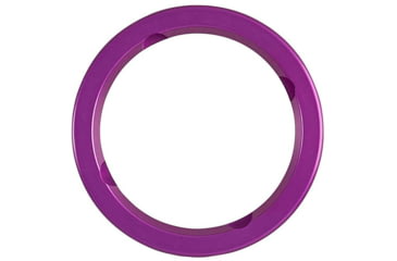 Image of Streamlight Stinger 2020 Facecap Ring, 1.62 in, Purple, 78112