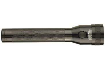 Image of Streamlight Stinger Led Flashlight, Rechargeable, 120V Ac Charge Cord, 12V Dc, Smart Charger, 75752
