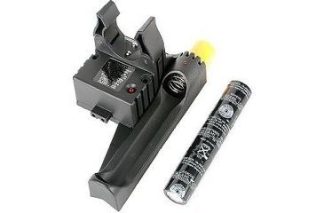 Image of Streamlight Flashlight Stinger PiggyBack Charger Holder Steady Charge &amp; Battery 75277