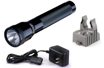 Image of Streamlight Stinger XT Rechargeable Flashlight with AC Fast Charger