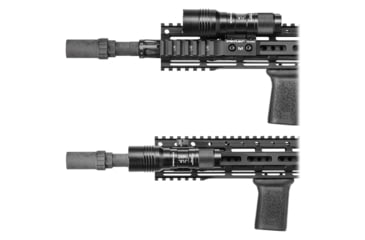 Image of Streamlight ProTac Rail Mount 1L-X USB 850 Lumens LED Weapon Light