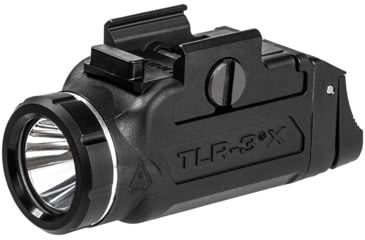 Image of Streamlight TLR-3X 500 Lumens LED Weapon Light for Universal 1913 Subcompact/Compact